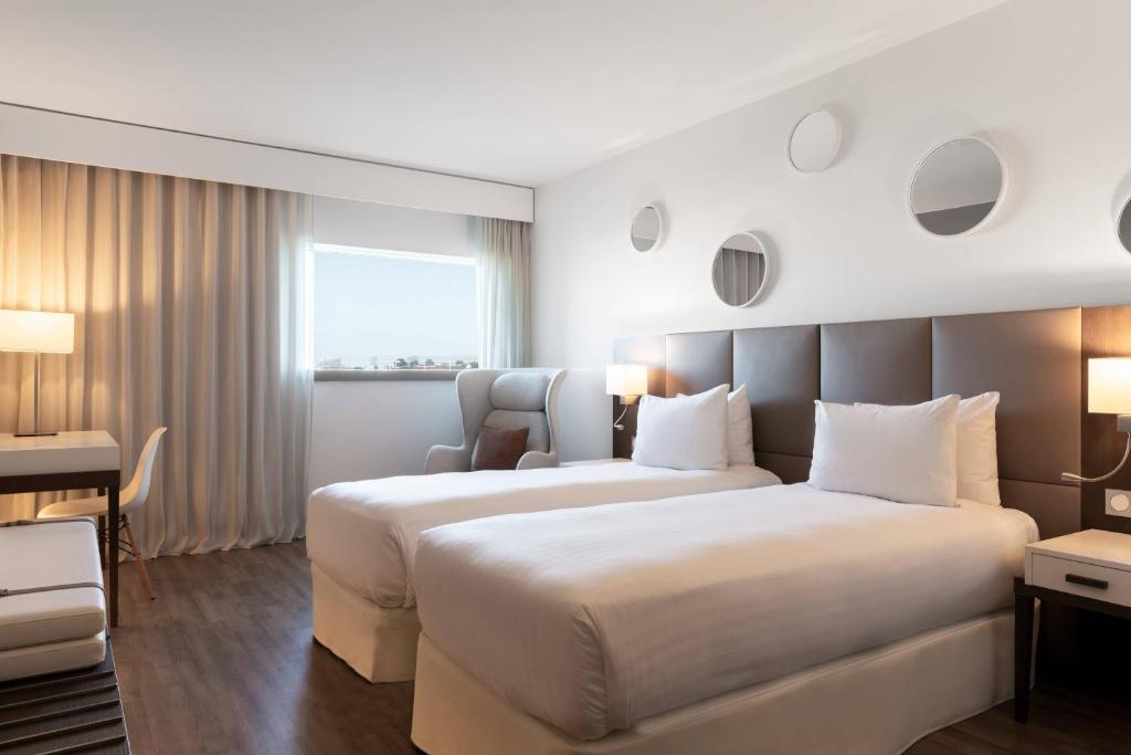 AC Hotel by Marriott Paris Le Bourget Airport