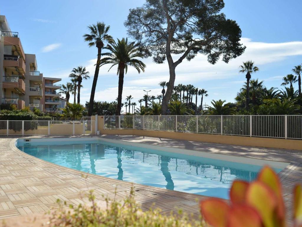 Appartement 2 pièces avec terrasse, piscine, parking et WiFi - Saint-Raphaël - FR-1-226A-80