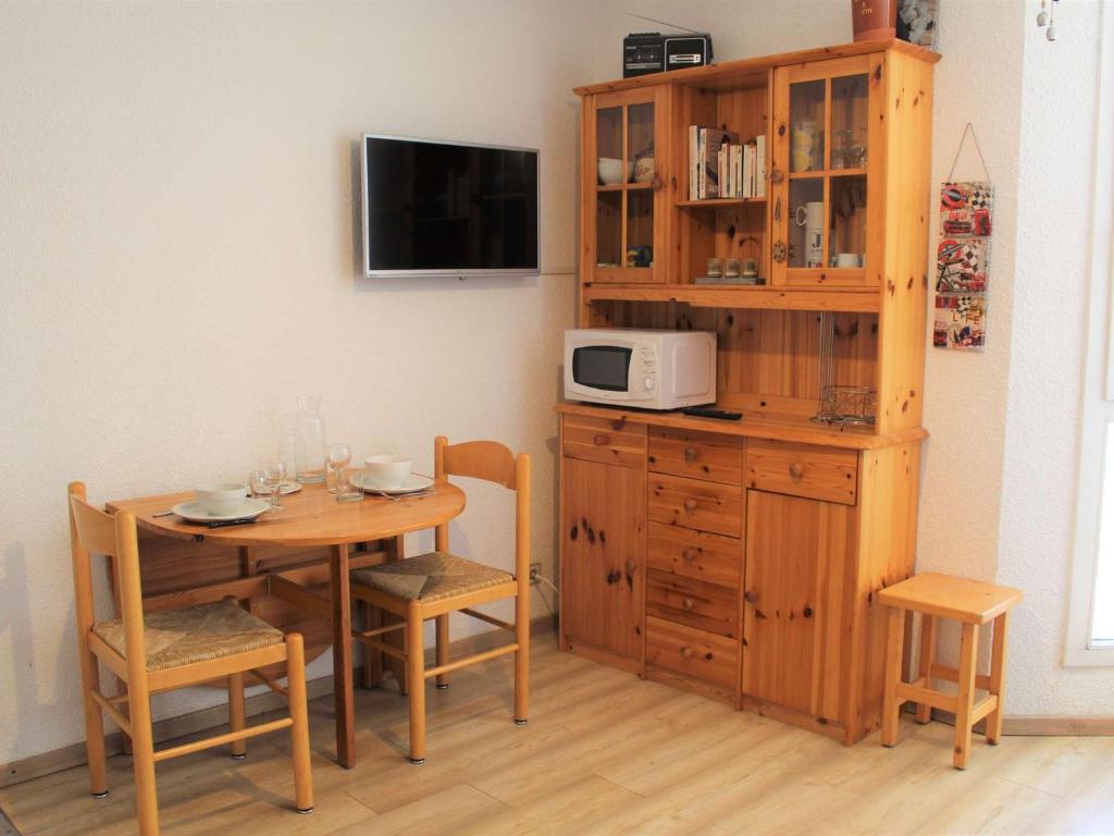 Studio cosy pour 2 à Vars Les Claux, proche des pistes et commerces - FR-1-330B-116