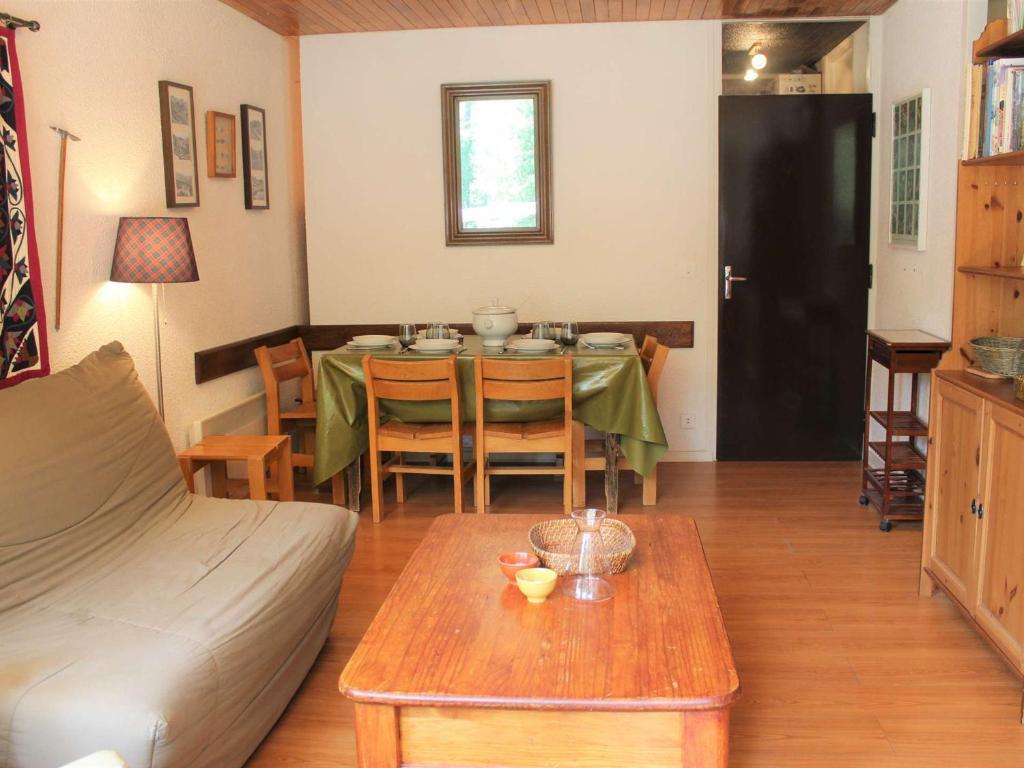 Appartement 2P+Coin Montagne à Vars, 30m Pistes et Centre, 6 Couchages - FR-1-330B-42