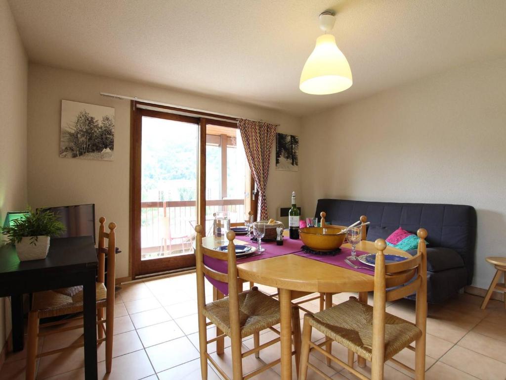 Appartement 3 pièces, 7 couchages, proche pistes avec parking - La Salle-les-Alpes - FR-1-330F-22