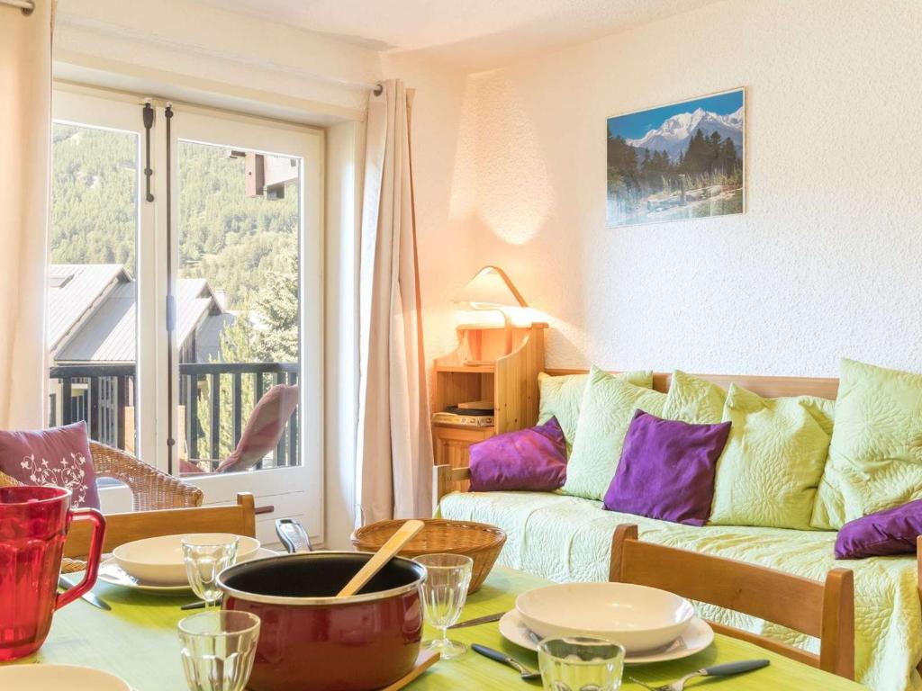 Charmant T2 avec coin montagne, 6 couchages, Monêtier les Bains, proche commerces et navettes ski - FR-1-330F-35