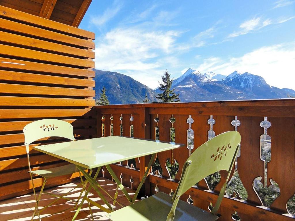 Bel appartement 67m² 2 chambres, parking, balcon sud – Briançon - FR-1-330C-72