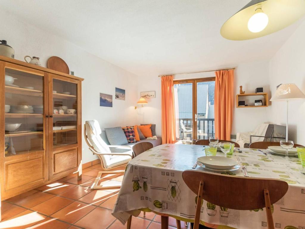 Charmant Duplex 3 Pièces avec Mezzanine, Balcon et Proximité Pistes - 6 Couchages - FR-1-330F-138