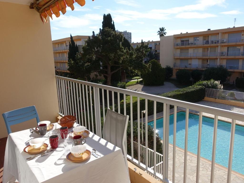 Apartment Les Cyclades-9 by Interhome