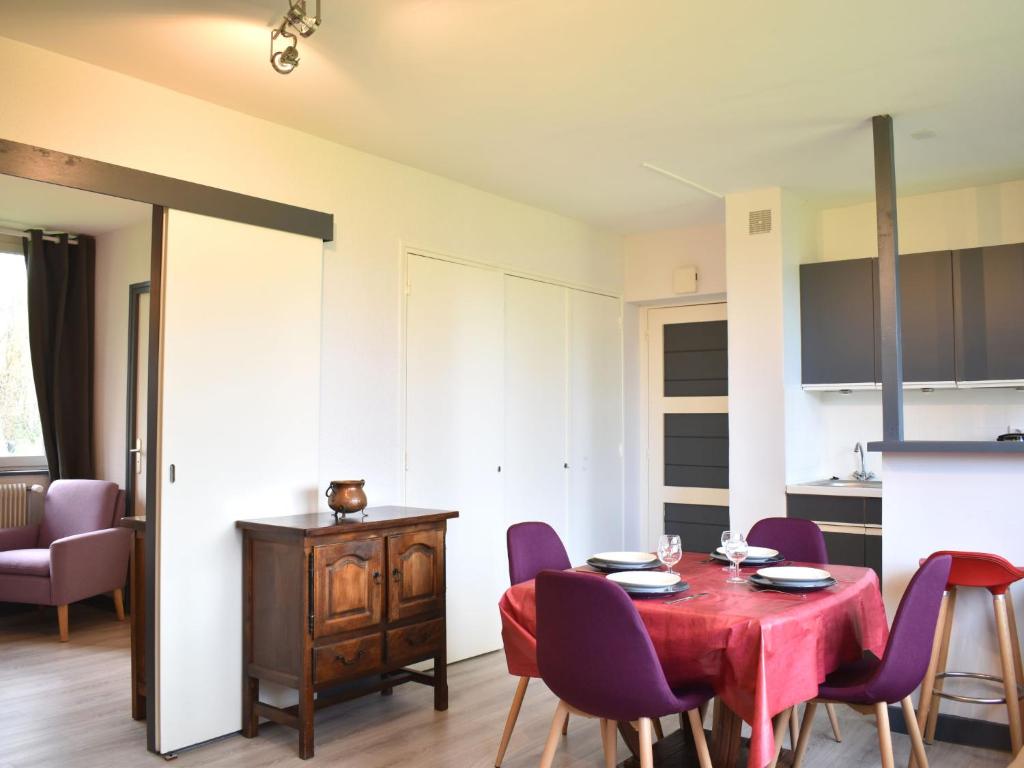 Apartment Les Hauts de Deauville-1 by Interhome