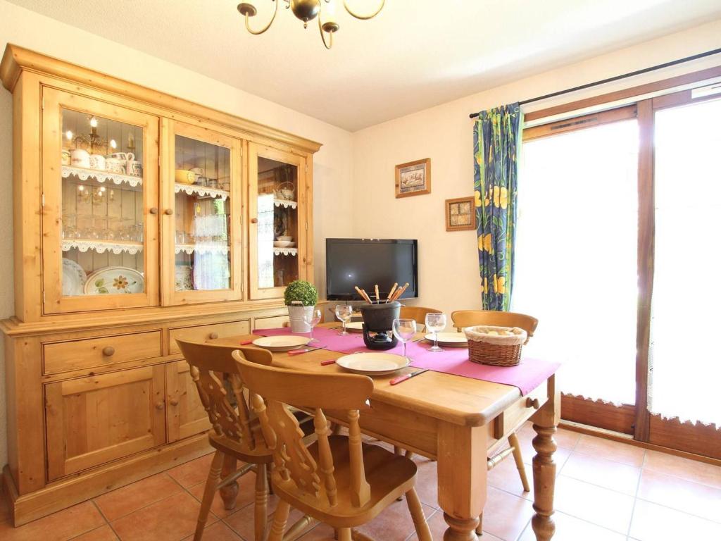Charmant T2 avec Terrasse et Jardin, 6 Couchages, Proche Pistes - La Salle-les-Alpes - FR-1-330F-93