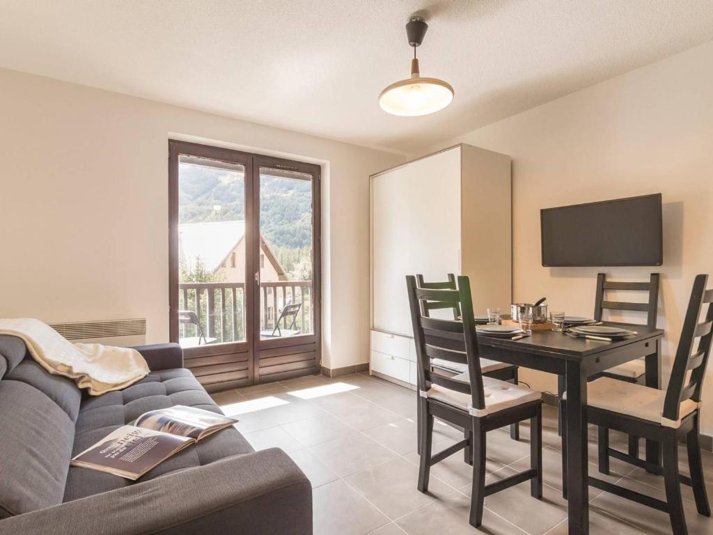 Monêtier les Bains - Studio Montagne 4 Pers, Rénové, Balcon, Parking - FR-1-330F-134