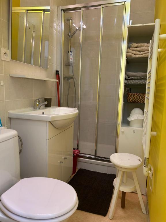 VILLERS DEAUVILLE NOUVEAU STUDIO 2 Pers 30m de la plage