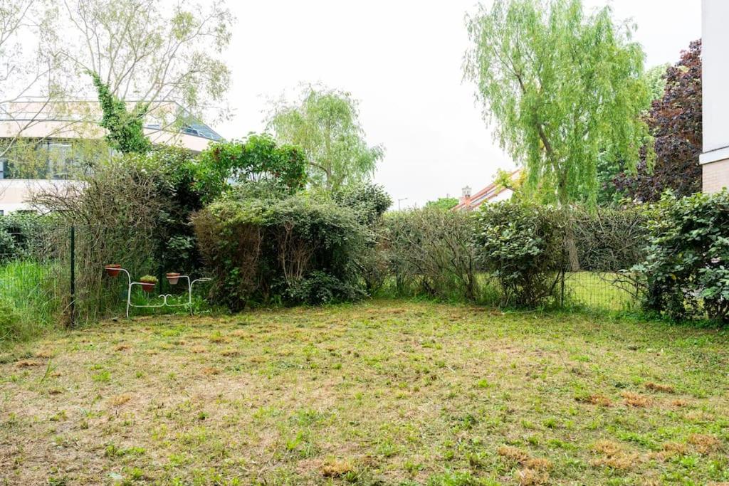 Appartement avec Jardin et Terrasse près de Paris