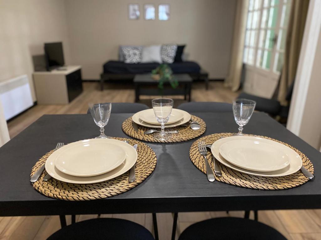 Appartement avec terrasse 3 personnes Via Romana Vaison la Romaine