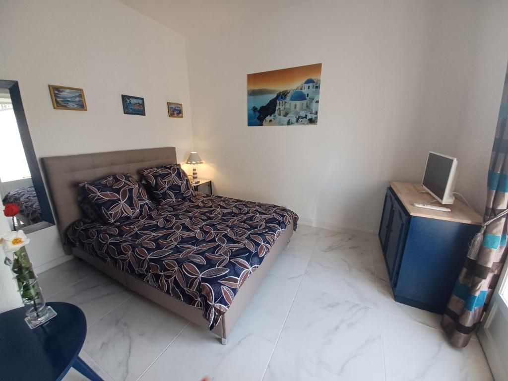 Appartement avec jardin