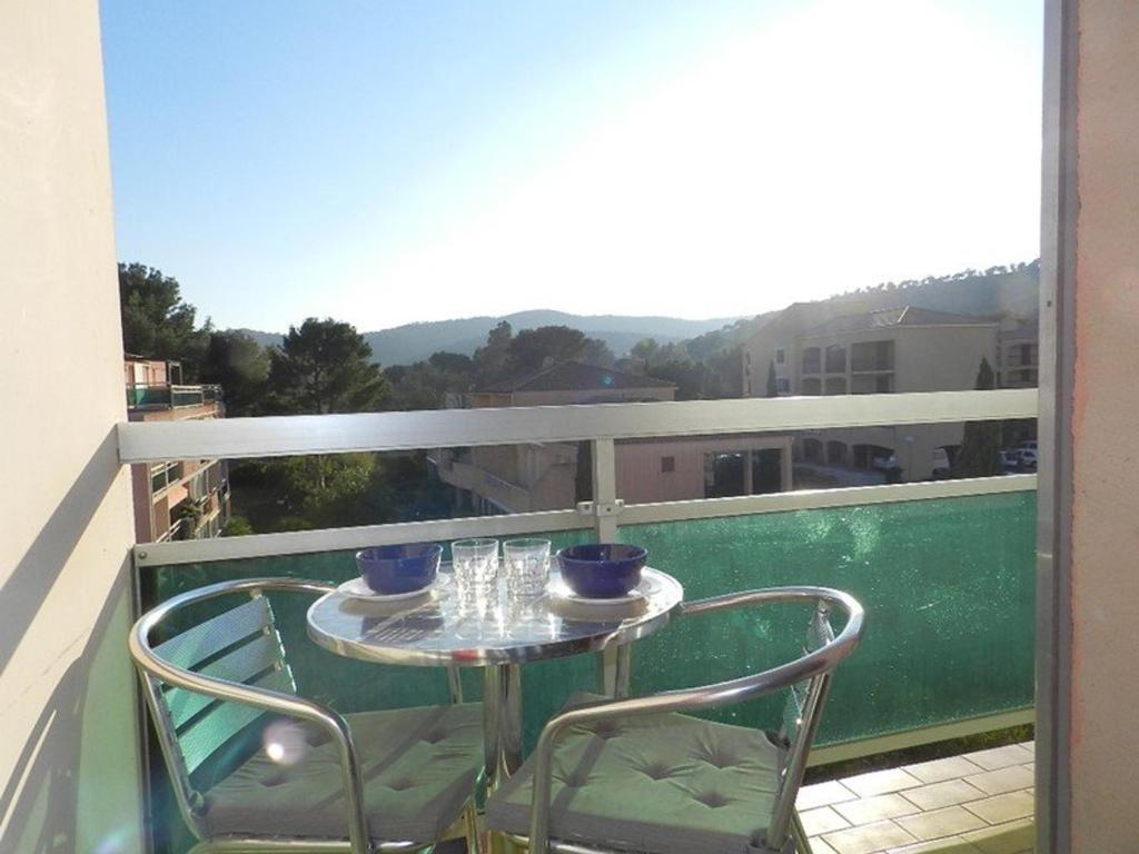 Charmant studio à 300m de la plage, loggia sud, 4 couchages, parking, quartier familial - FR-1-251-801