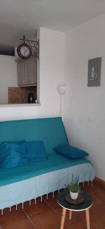 Appartement calme à deux pas de la mer
