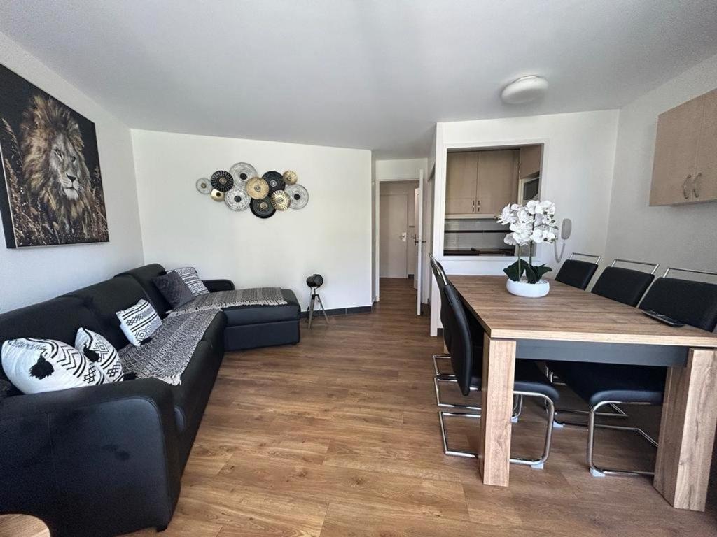 Appartement 2 pièces avec piscine, parking - 6 couchages à Cannes - FR-1-609-76