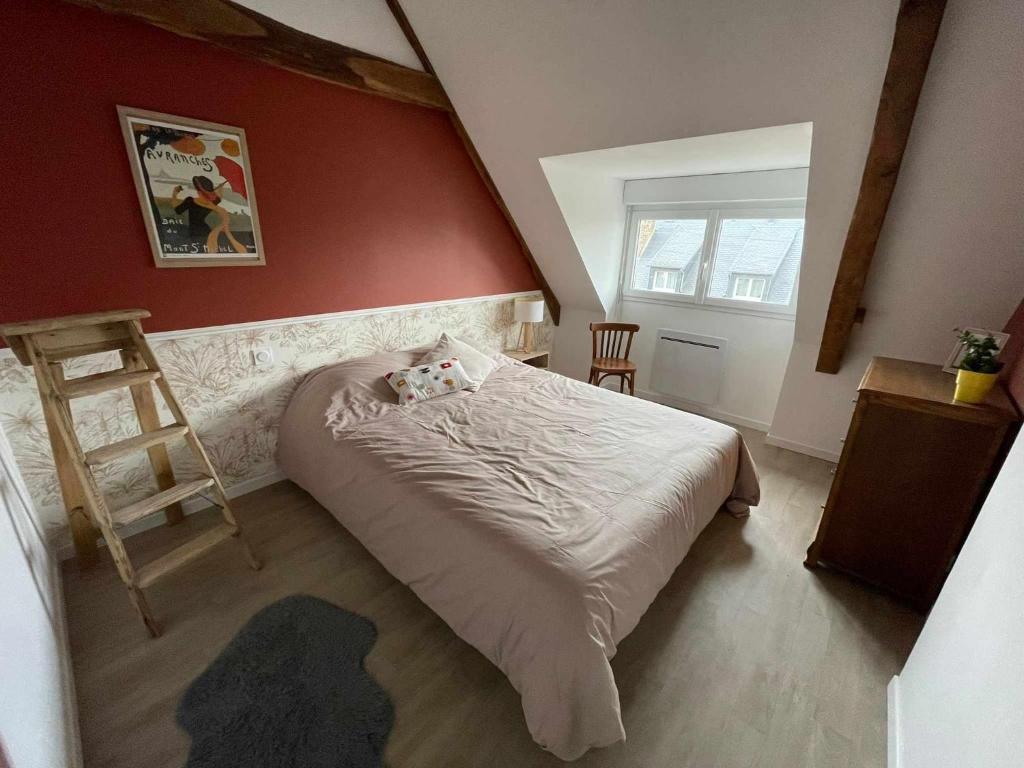 Appartement cosy centre ville