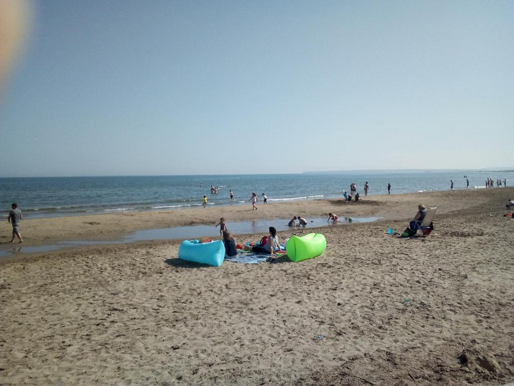 Appartement en bord de mer