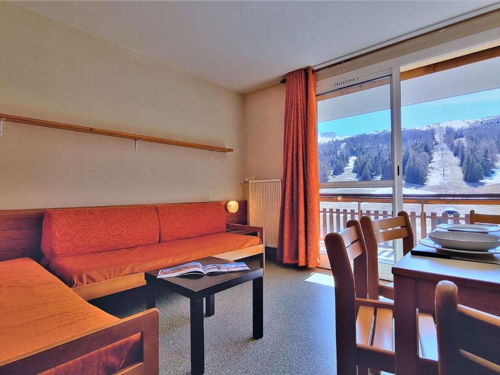Studio au pied des pistes avec Wifi, parking, animaux admis - FR-1-525-186