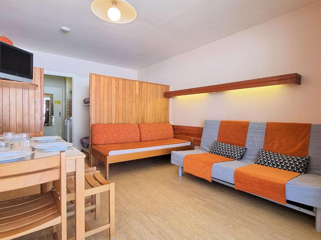 Studio cosy avec WIFI à 50m des pistes - 4 pers - FR-1-525-237