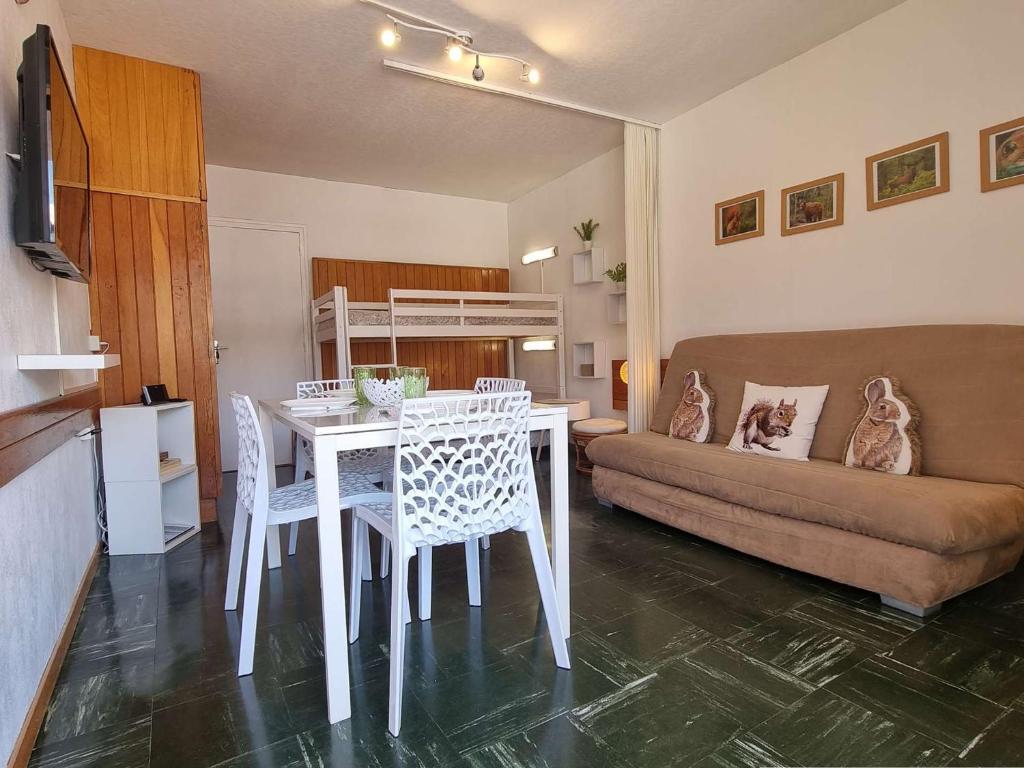 Studio confortable - 4 pers, proche télésiège, WiFi - FR-1-525-279