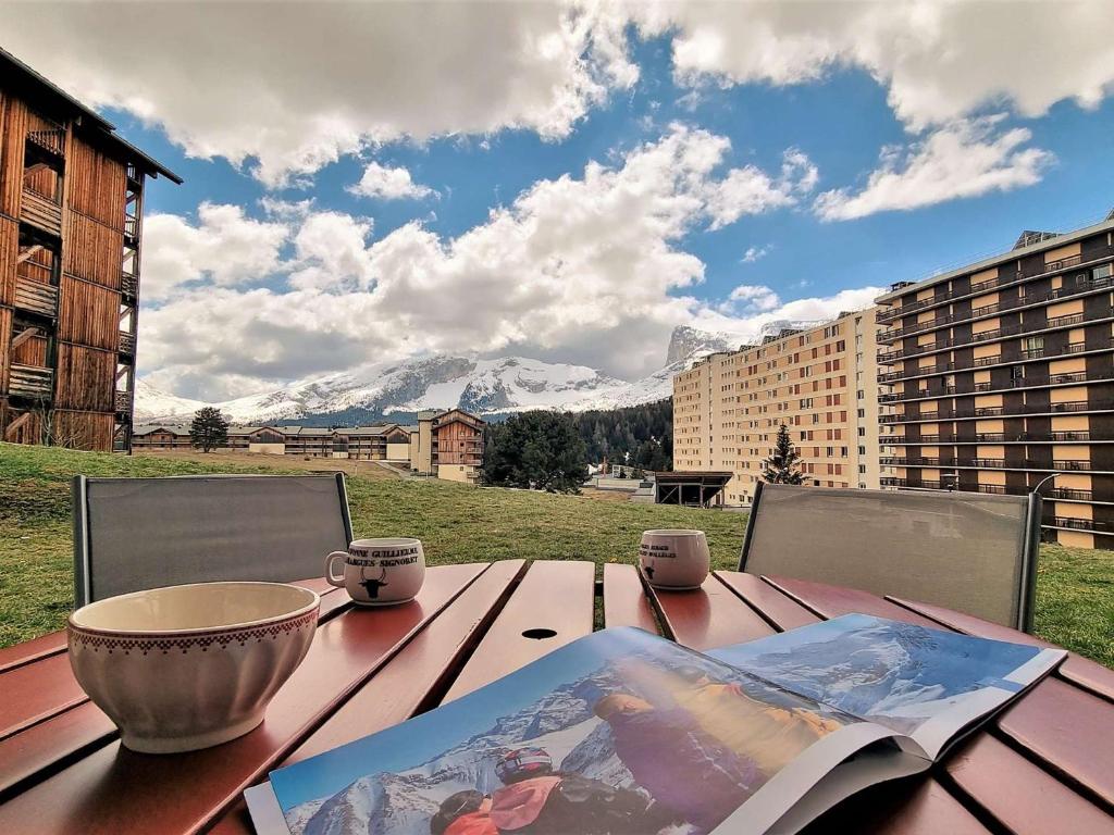 Appartement Cosy 6 Pers, Proche Pistes, Parking, Animaux Bienvenus - FR-1-525-195