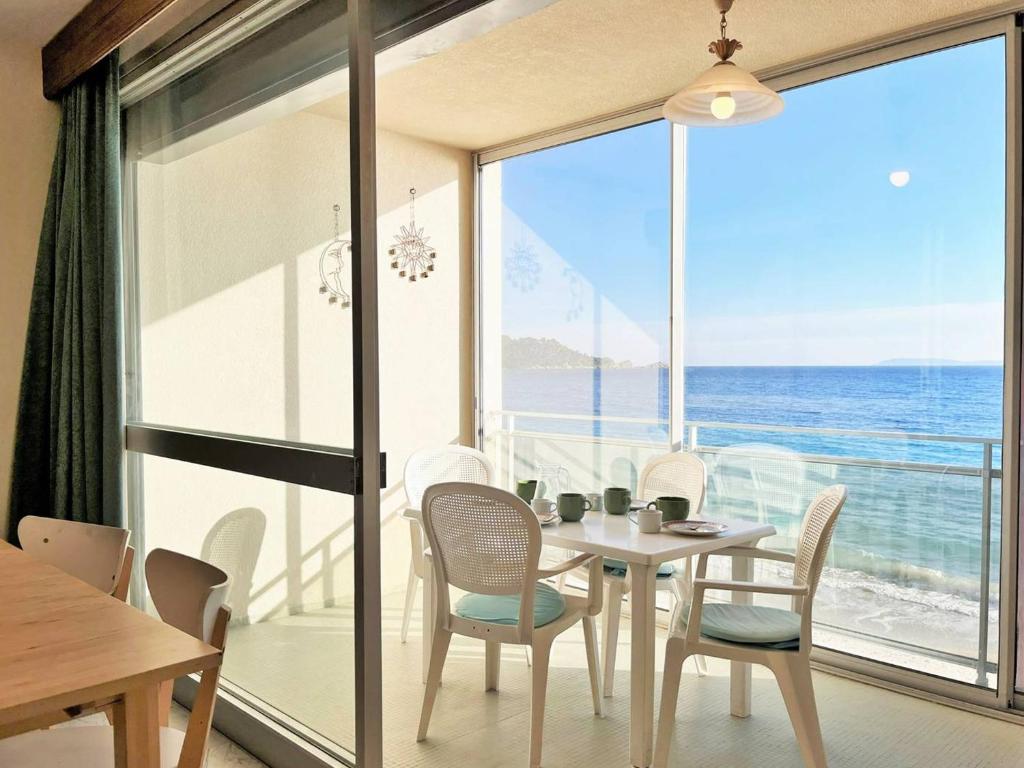 Appartement 2 pièces sur la plage - 5 couchages - FR-1-251-443