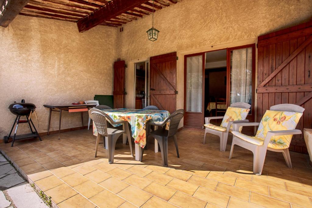 Appartement Lei Jas