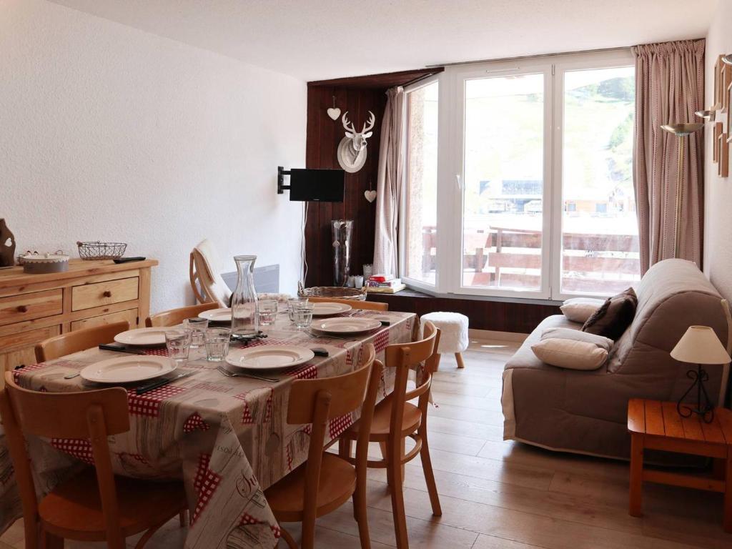 Appartement rénové 6 pers, balcon et animaux admis - FR-1-322-442