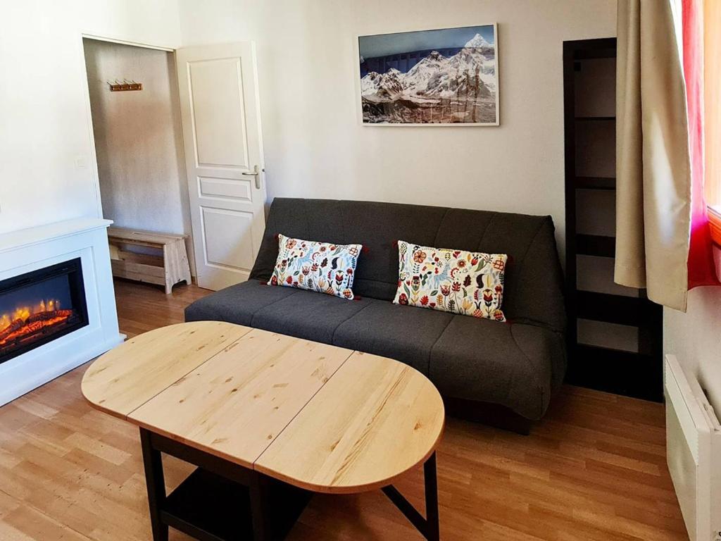Appartement Duplex 8 pers, Piscine, Animaux admis - Les Orres 1800 - FR-1-322-414