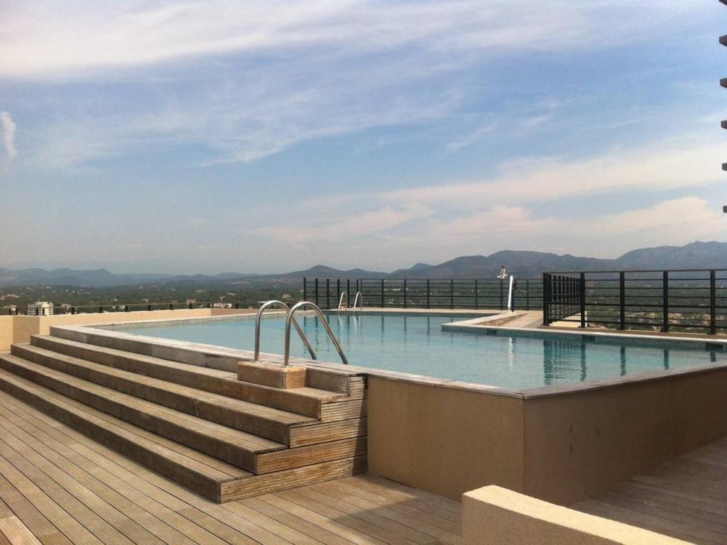 Appt Confort 3 Pièces avec Terrasse et Piscine à Saint-Raphaël - FR-1-226A-124