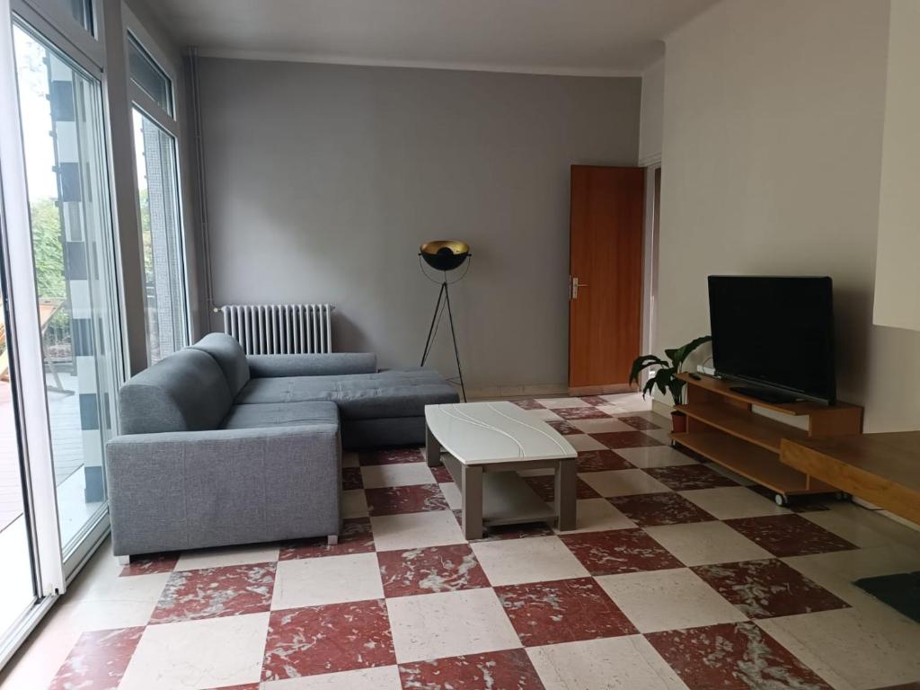 Appartement spacieux