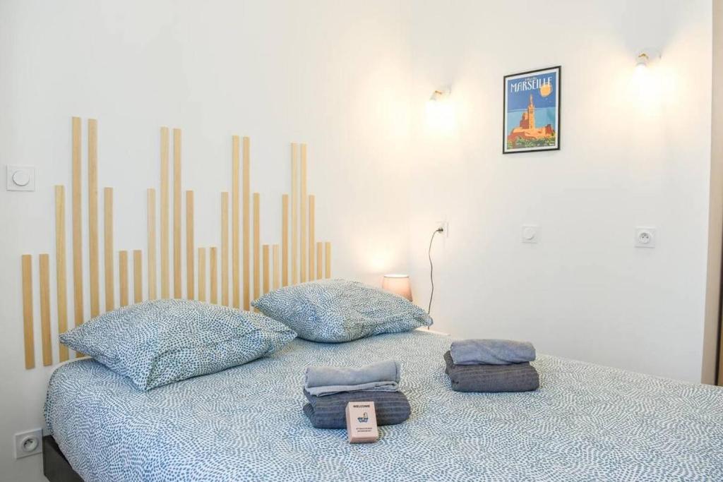 Appartement Vieux-Port de Marseille - Davso