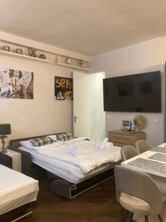Appartement Villiers