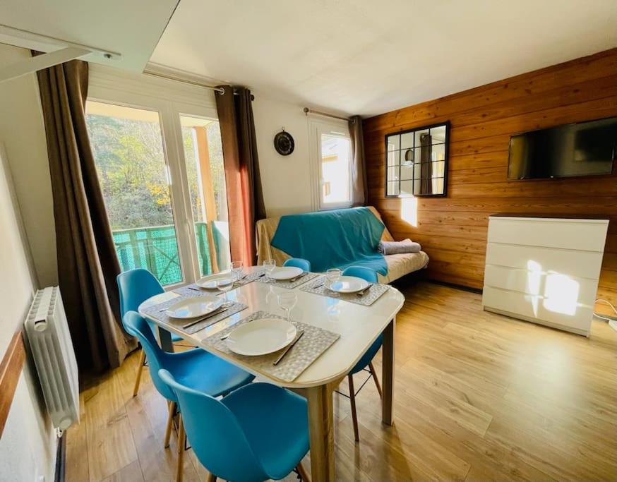 Apt 2 stars at the foot of the slopes in Briançon