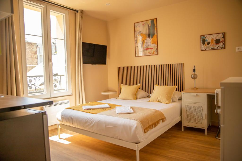 Arthur Residency - Luxury Apartment - Gare Le Havre