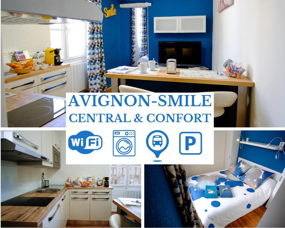 La BONNETERIE - LES HALLES - HYPERCENTRE - AVIGNONSMILE