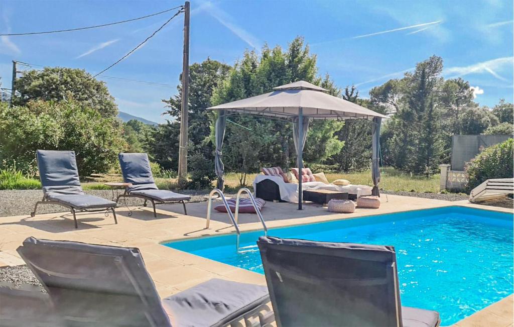 Awesome Home In Le Luc With Wifi