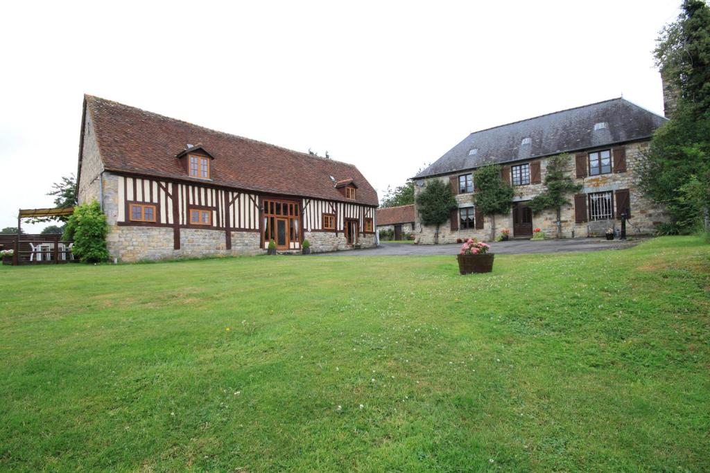 Chambres d'hôtes La Difference-Le Pressoir
