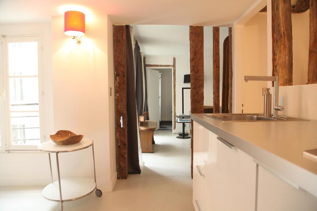 Bail mobilité, chambre, Louvre Palais Royal