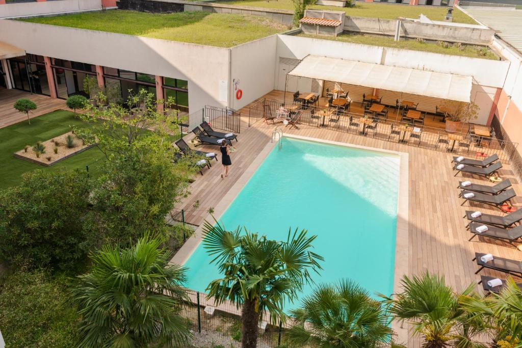 Best Western Le Galice Centre Ville