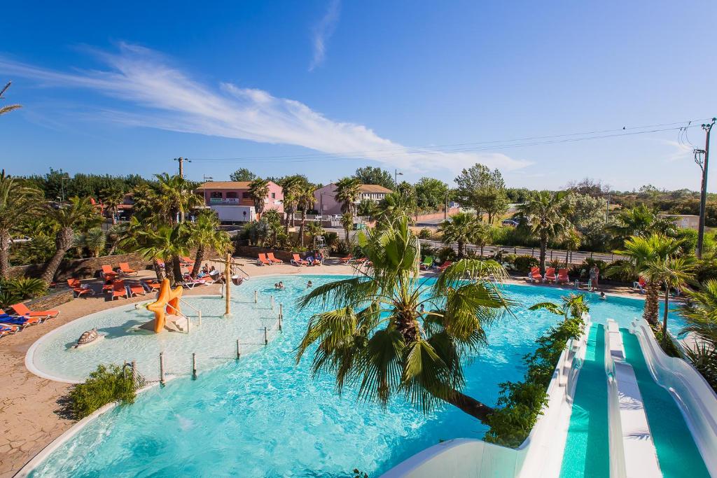 Camping l'Etoile de Mer - Maeva
