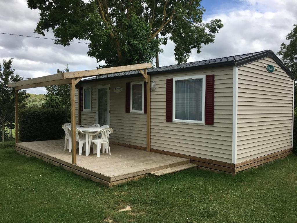 Camping le Mont Joli Bois