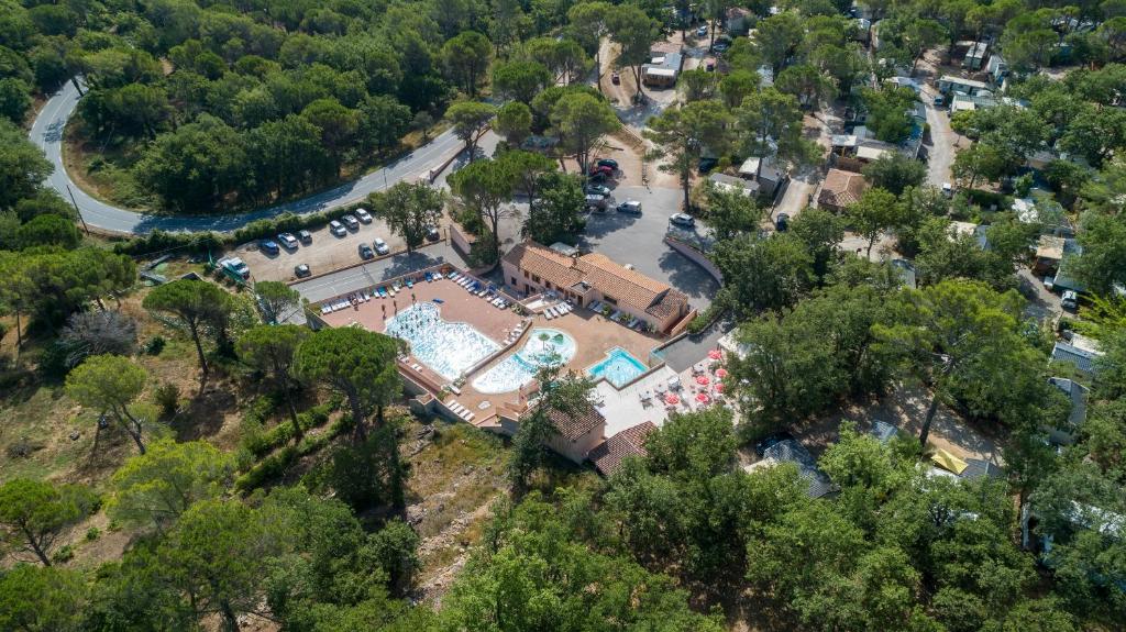 Camping Lou Cantaire
