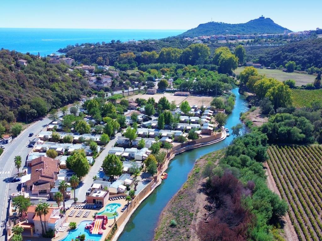 Camping Vallée du Paradis