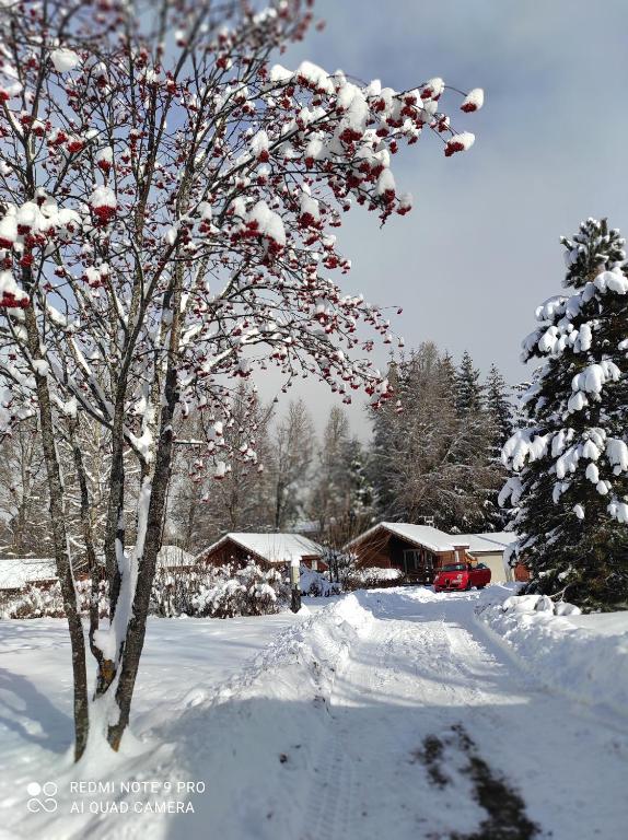 Chalet calme