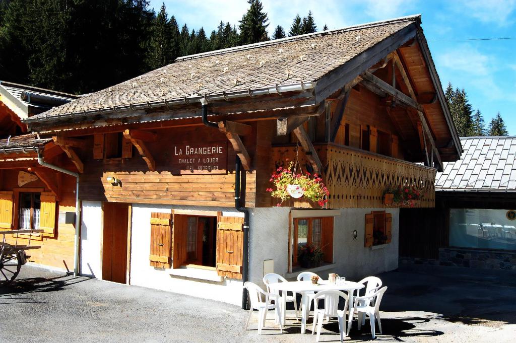 Chalet La Grangerie