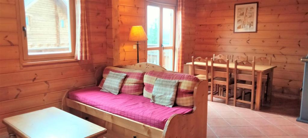 Chalet les Hauts de la Lauzière