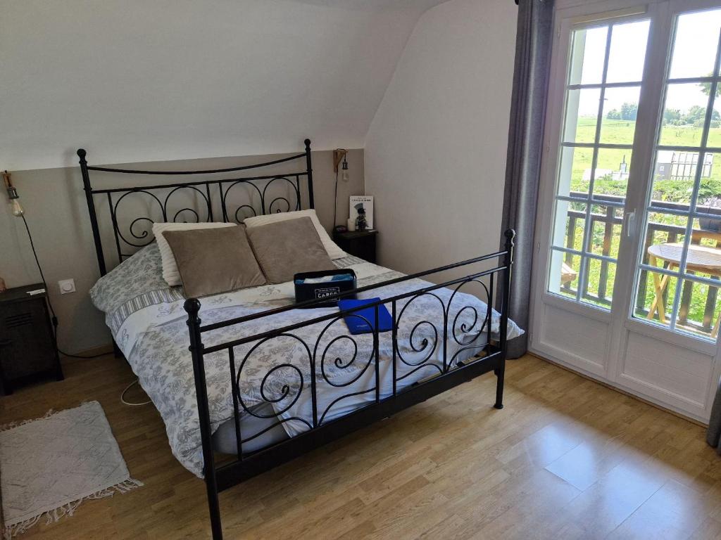 Chambre d'hôte proche d'Étretat