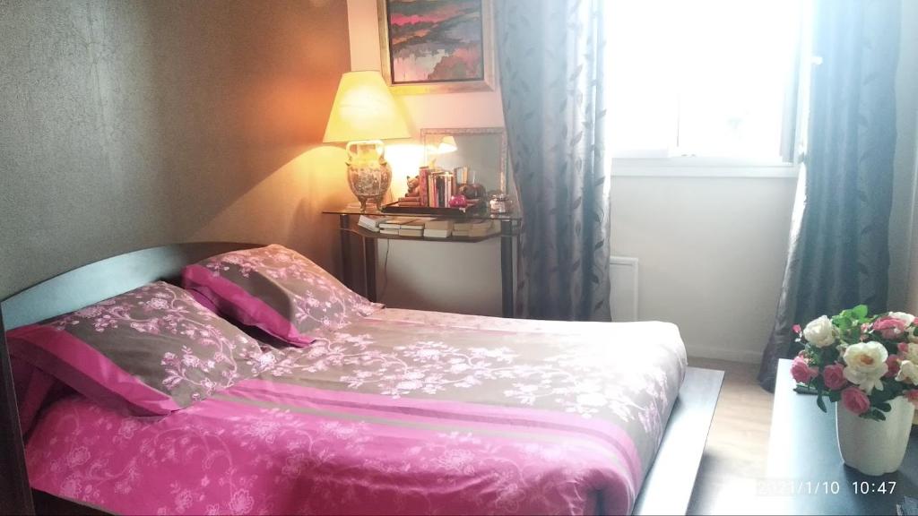 Chambre Rafaël chez particulier