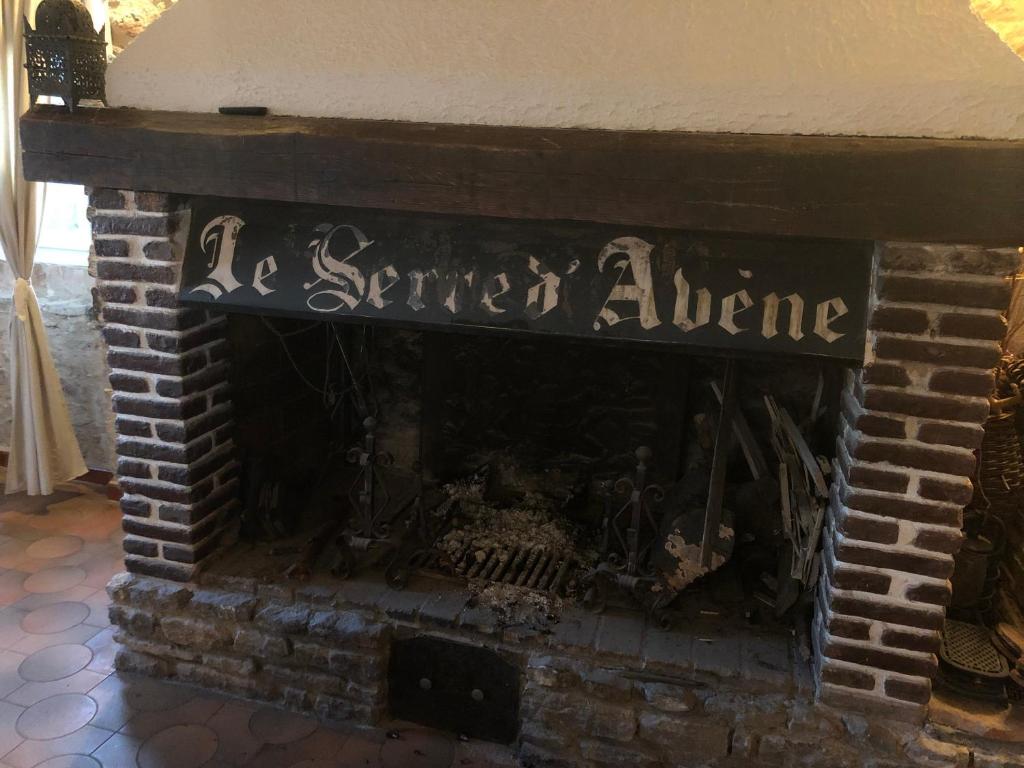 Domaine du Serre d'Avène